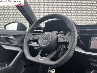 Audi A3 Sportback 35 TFSI Mild Hybrid 150 S tronic 7 S line   - 6