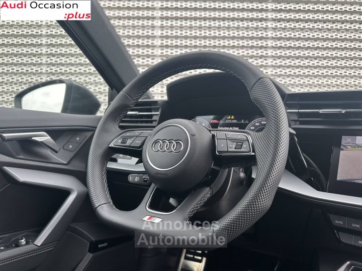 Audi A3 Sportback 35 TFSI Mild Hybrid 150 S tronic 7 S line - 6