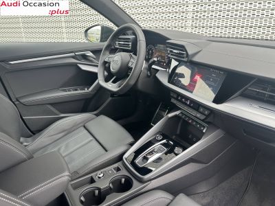 Audi A3 Sportback 35 TFSI Mild Hybrid 150 S tronic 7 S line   - 7