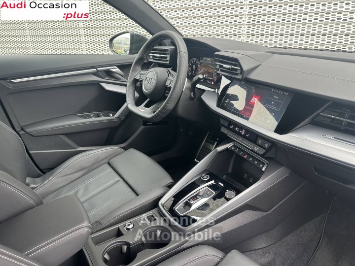 Audi A3 Sportback 35 TFSI Mild Hybrid 150 S tronic 7 S line - 7