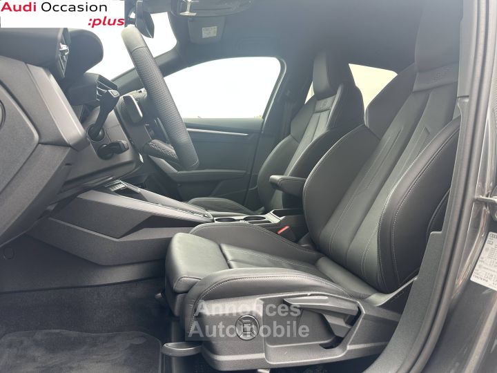 Audi A3 Sportback 35 TFSI Mild Hybrid 150 S tronic 7 S line - 13