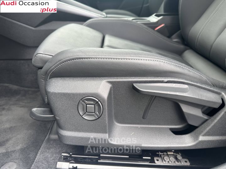 Audi A3 Sportback 35 TFSI Mild Hybrid 150 S tronic 7 S line - 14