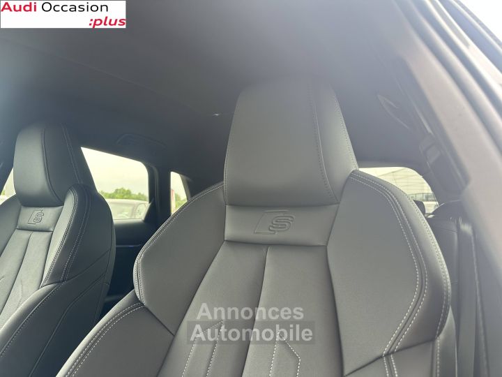 Audi A3 Sportback 35 TFSI Mild Hybrid 150 S tronic 7 S line - 15