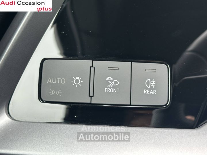 Audi A3 Sportback 35 TFSI Mild Hybrid 150 S tronic 7 S line - 16