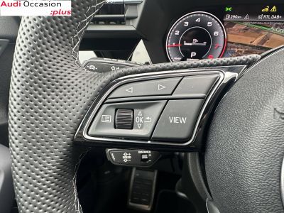 Audi A3 Sportback 35 TFSI Mild Hybrid 150 S tronic 7 S line   - 17