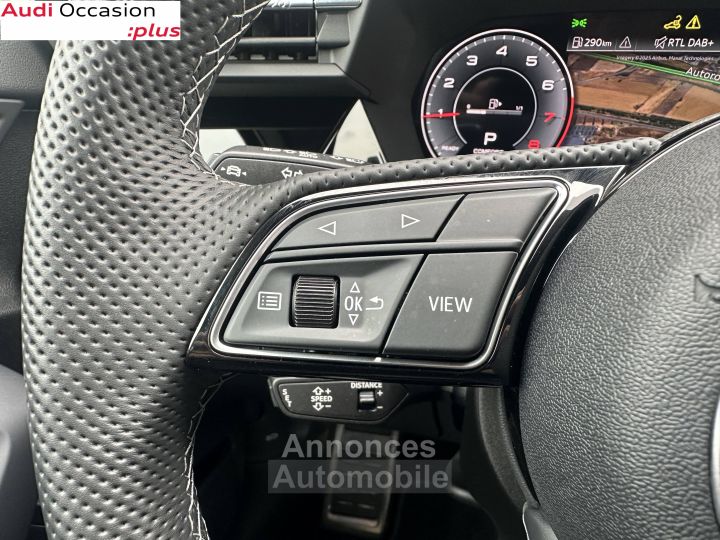 Audi A3 Sportback 35 TFSI Mild Hybrid 150 S tronic 7 S line - 17