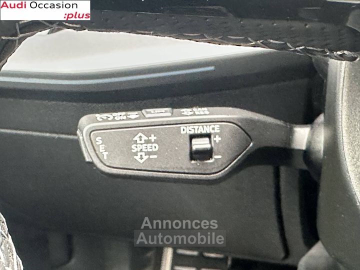 Audi A3 Sportback 35 TFSI Mild Hybrid 150 S tronic 7 S line - 18