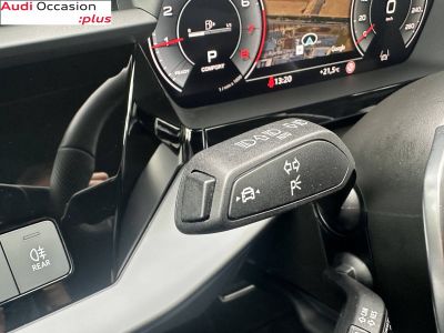 Audi A3 Sportback 35 TFSI Mild Hybrid 150 S tronic 7 S line   - 20