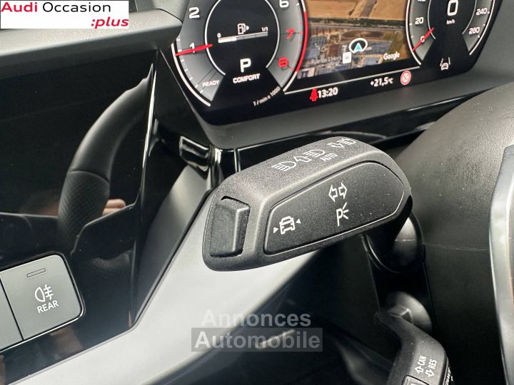 Audi A3 Sportback 35 TFSI Mild Hybrid 150 S tronic 7 S line - 20