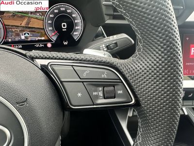 Audi A3 Sportback 35 TFSI Mild Hybrid 150 S tronic 7 S line   - 21