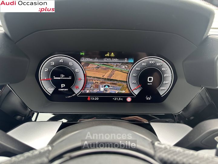 Audi A3 Sportback 35 TFSI Mild Hybrid 150 S tronic 7 S line - 22