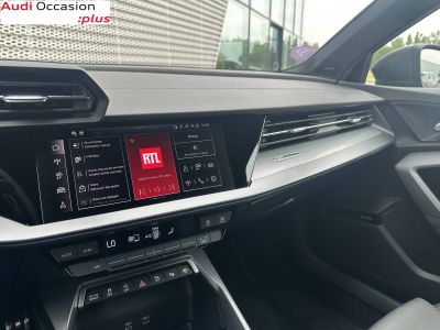 Audi A3 Sportback 35 TFSI Mild Hybrid 150 S tronic 7 S line   - 24