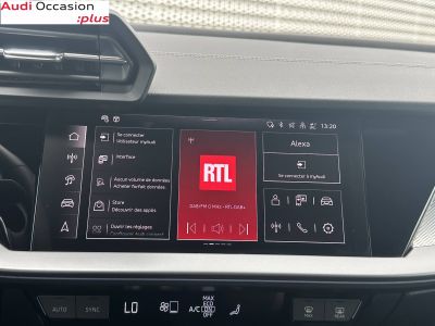 Audi A3 Sportback 35 TFSI Mild Hybrid 150 S tronic 7 S line   - 25