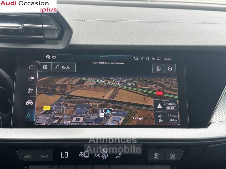 Audi A3 Sportback 35 TFSI Mild Hybrid 150 S tronic 7 S line - 26