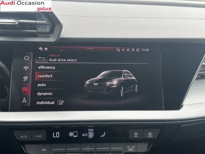 Audi A3 Sportback 35 TFSI Mild Hybrid 150 S tronic 7 S line   - 28