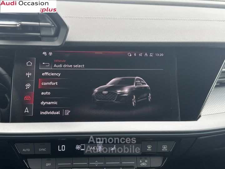 Audi A3 Sportback 35 TFSI Mild Hybrid 150 S tronic 7 S line - 28
