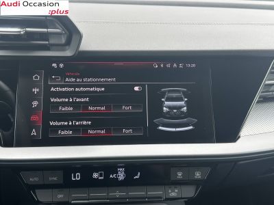 Audi A3 Sportback 35 TFSI Mild Hybrid 150 S tronic 7 S line   - 29