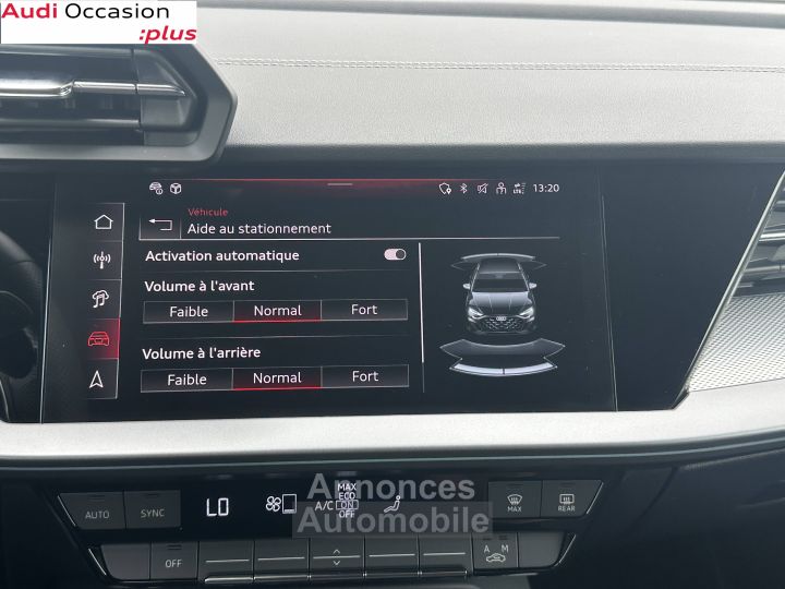 Audi A3 Sportback 35 TFSI Mild Hybrid 150 S tronic 7 S line - 29
