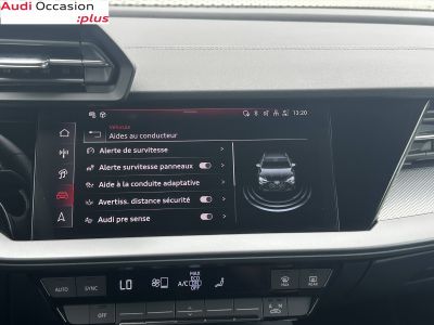 Audi A3 Sportback 35 TFSI Mild Hybrid 150 S tronic 7 S line   - 30