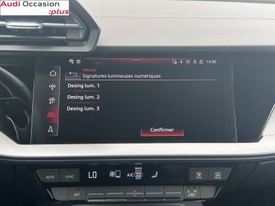 Audi A3 Sportback 35 TFSI Mild Hybrid 150 S tronic 7 S line   - 32