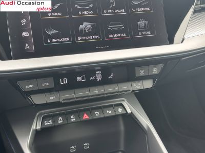 Audi A3 Sportback 35 TFSI Mild Hybrid 150 S tronic 7 S line   - 33