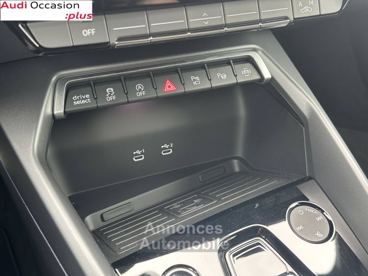 Audi A3 Sportback 35 TFSI Mild Hybrid 150 S tronic 7 S line - 34