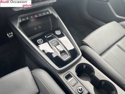 Audi A3 Sportback 35 TFSI Mild Hybrid 150 S tronic 7 S line   - 35