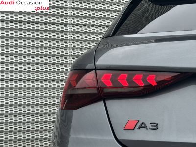 Audi A3 Sportback 35 TFSI Mild Hybrid 150 S tronic 7 S line   - 37