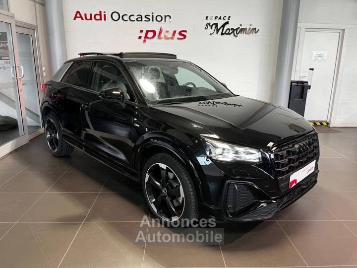 Audi Q2 35 TDI 150 S tronic 7 S line - 1