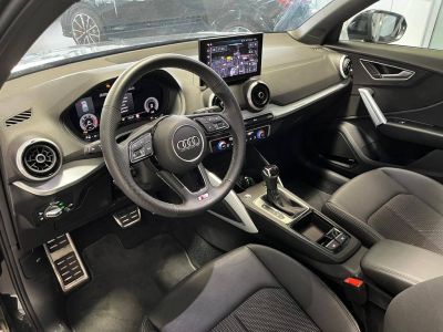 Audi Q2 35 TDI 150 S tronic 7 S line   - 2