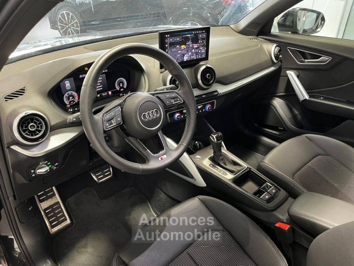 Audi Q2 35 TDI 150 S tronic 7 S line - 2