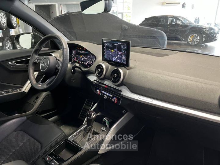 Audi Q2 35 TDI 150 S tronic 7 S line - 3