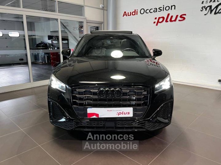 Audi Q2 35 TDI 150 S tronic 7 S line - 4