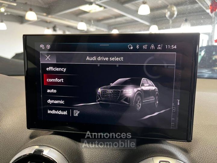Audi Q2 35 TDI 150 S tronic 7 S line - 10