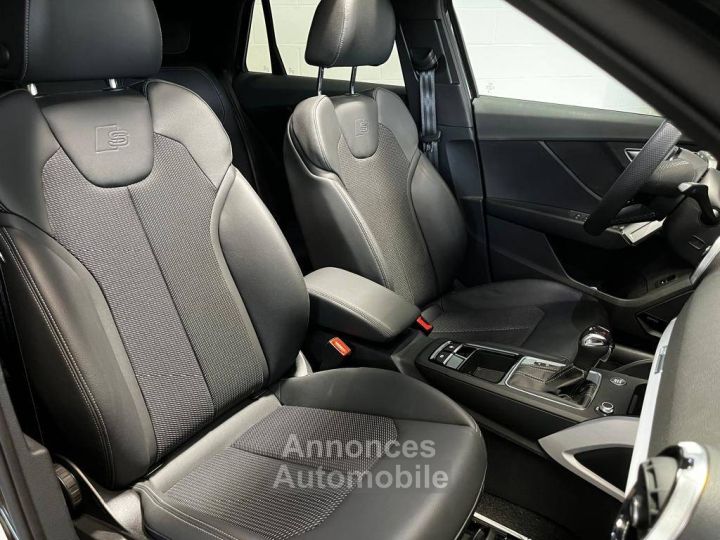 Audi Q2 35 TDI 150 S tronic 7 S line - 14
