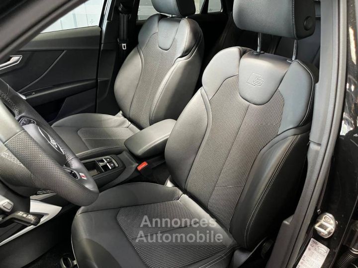 Audi Q2 35 TDI 150 S tronic 7 S line - 15