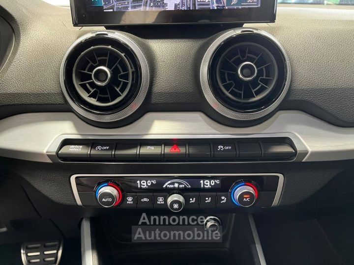 Audi Q2 35 TDI 150 S tronic 7 S line - 19