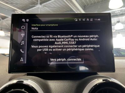 Audi Q2 35 TDI 150 S tronic 7 S line   - 21