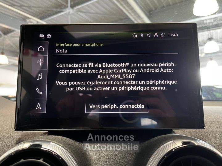 Audi Q2 35 TDI 150 S tronic 7 S line - 21