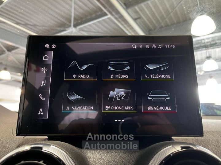 Audi Q2 35 TDI 150 S tronic 7 S line - 22
