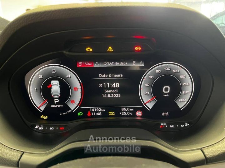 Audi Q2 35 TDI 150 S tronic 7 S line - 23