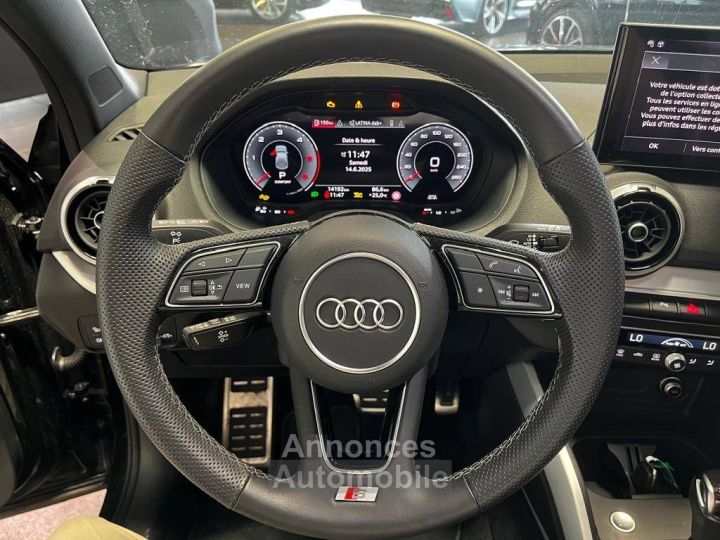 Audi Q2 35 TDI 150 S tronic 7 S line - 24