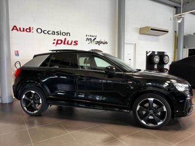 Audi Q2 35 TDI 150 S tronic 7 S line   - 35