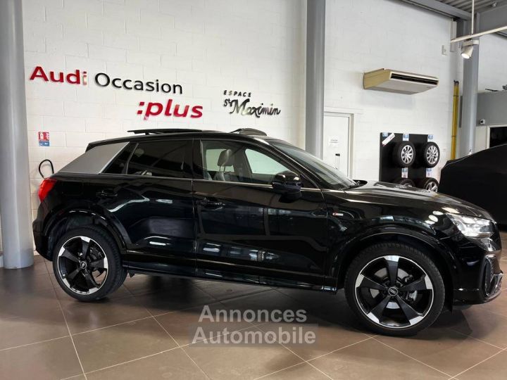 Audi Q2 35 TDI 150 S tronic 7 S line - 35