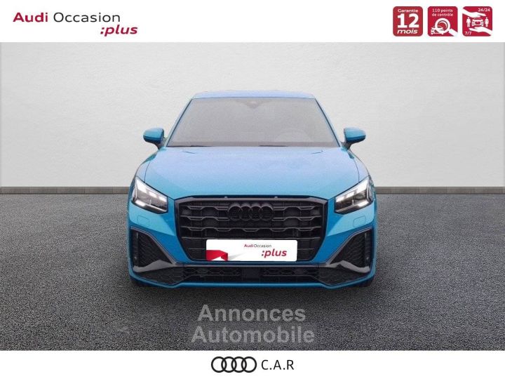 Audi Q2 30 TDI 116 S tronic 7 S line - 2