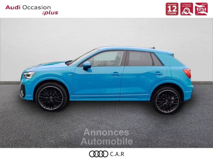 Audi Q2 30 TDI 116 S tronic 7 S line - 3