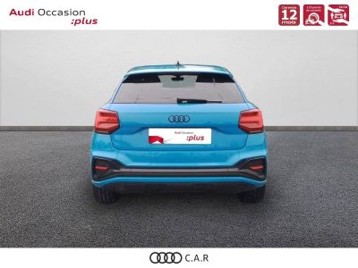 Audi Q2 30 TDI 116 S tronic 7 S line   - 4