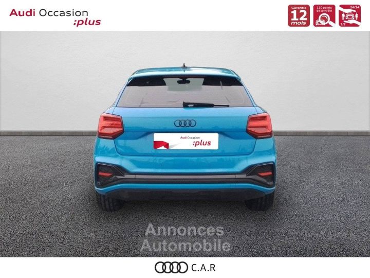 Audi Q2 30 TDI 116 S tronic 7 S line - 4