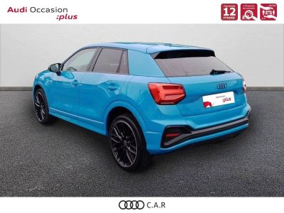 Audi Q2 30 TDI 116 S tronic 7 S line   - 5