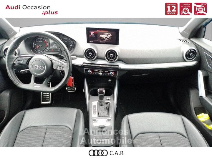 Audi Q2 30 TDI 116 S tronic 7 S line - 6